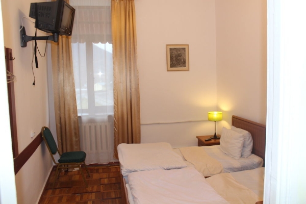 Diligence Hotel (Dilijan)